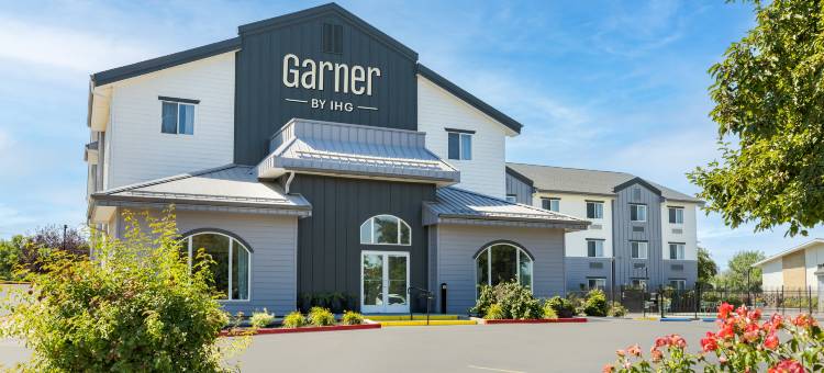 博伊西机场Garnar洲际酒店集团旗下酒店(Garner Hotel BOISE AIRPORT by IHG)图片