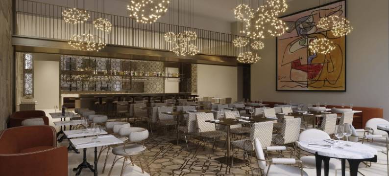 美憬阁耶路撒冷剧院水疗酒店公寓(Theatron Jerusalem Hotel & Spa MGallery Collection)图片