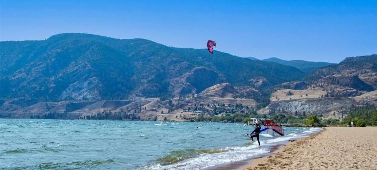 Super 8 by Wyndham Penticton图片