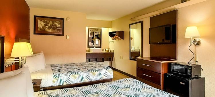 6号汽车旅馆-斯迈纳，佐治亚州(Motel 6 Atlanta Smyrna Ballpark)图片