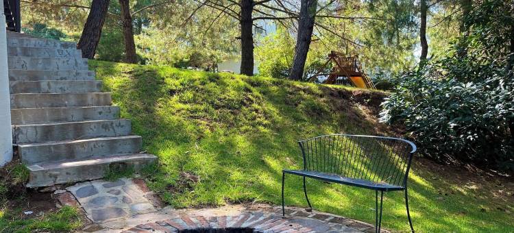 卡瓦尼亚埃尔罗布勒马萨米特拉(Cabaña El Roble Mazamitla)图片