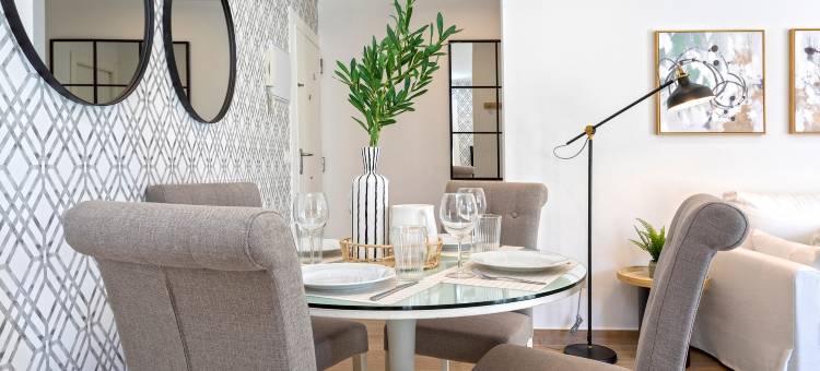 Cozy apartment in Málaga Center. Duquesa de Parcent图片