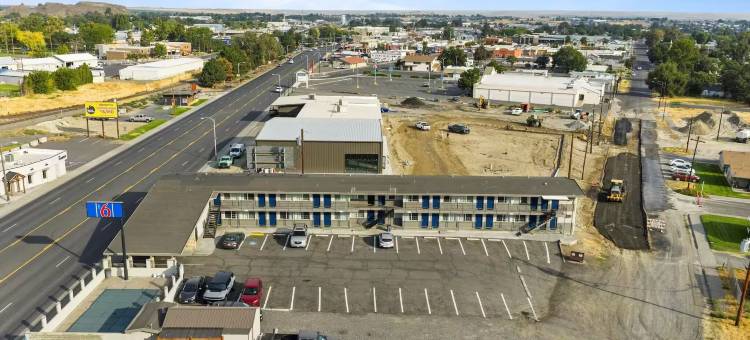 俄勒冈赫米森 - 尤马蒂拉 6 号汽车旅馆(Motel 6 Hermiston, or - Umatilla)图片