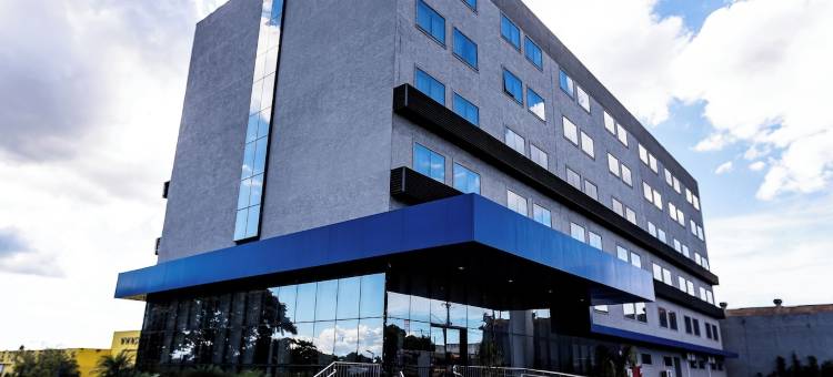 卡斯卡维尔温德姆戴斯酒店(Days Inn by Wyndham Cascavel)图片