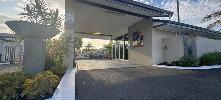 加莱街汽车旅馆和别墅(Busselton Gale Street Motel & Villas)图片