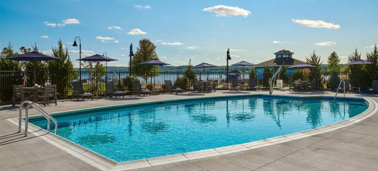 卡南代瓜酒店-希尔顿启缤精选酒店(Hotel Canandaigua, Tapestry Collection by Hilton)图片