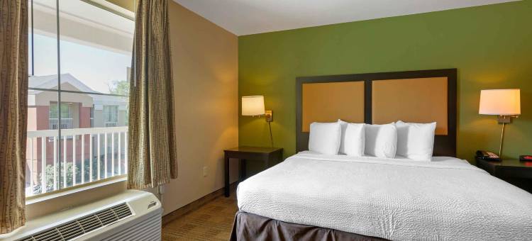 美洲长住精选套房酒店 - 凤凰城 - 机场 - 东橡树街(Extended Stay America Select Suites - Phoenix - Airport - E Oak St)图片