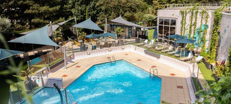 诺富特里昂热尔兰博物馆区酒店(Novotel Lyon Gerland Musée des Confluences)图片