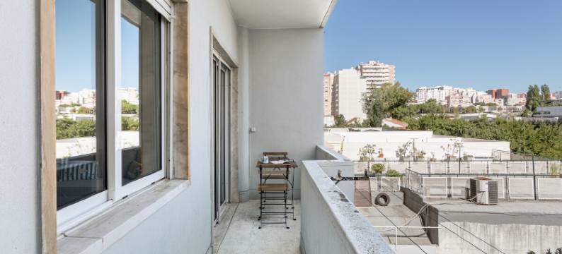 GuestReady - Striking flat in Benfica图片