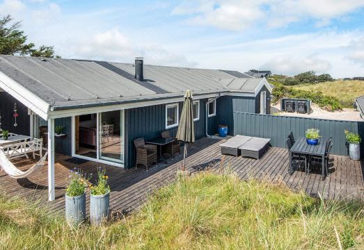 4 star holiday home in Blokhus-By TraumHotel Overview