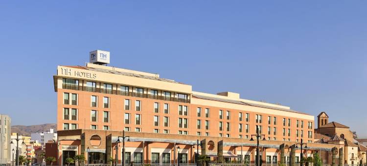 NH马拉加酒店(NH Malaga)图片