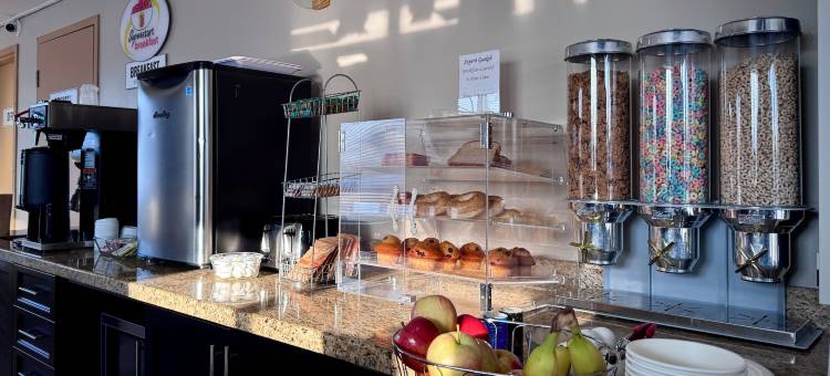 圭尔夫速8酒店(Super 8 by Wyndham Guelph)图片