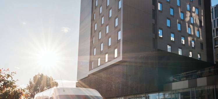 波哥大机场欢朋酒店(Hampton by Hilton Bogota Airport)图片