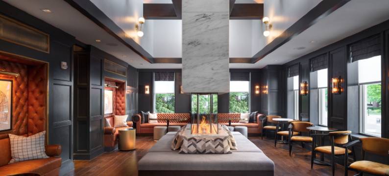 普渡大学联合俱乐部, 傲途格精选酒店(The Union Club Hotel at Purdue University, Autograph Collection)图片