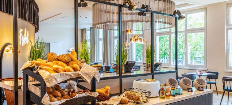 宜必思尚品布勒费尔德酒店(Ibis Styles Bielefeld)图片