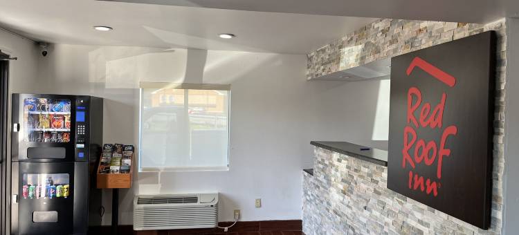 田纳西 I-24 金博尔红屋顶汽车旅馆(Red Roof Inn Kimball, TN - I-24)图片