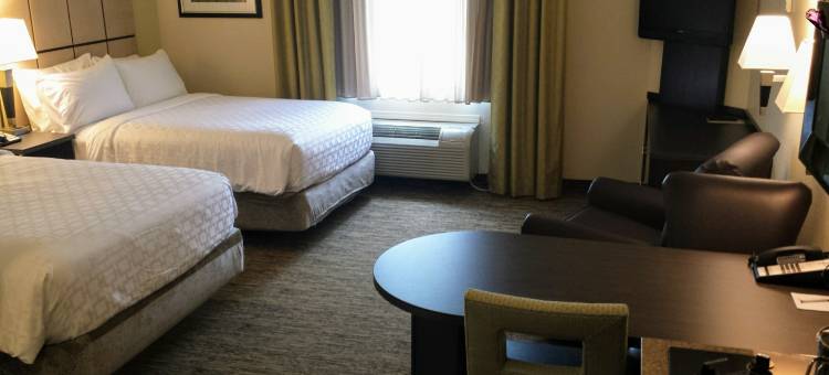 Candlewood Suites 格林维尔数控 by IHG(Candlewood Suites Greenville NC by IHG)图片