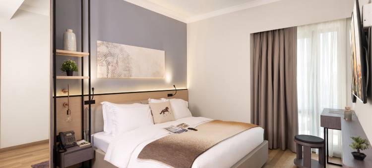 盛捷马斯拉克伊斯坦布尔(Citadines Maslak Istanbul)图片