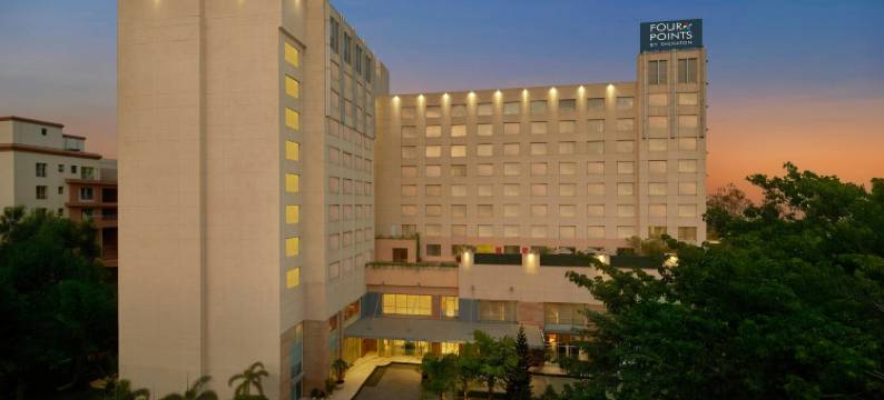 浦那福朋喜来登喜來登酒店及服务式公寓(Four Points by Sheraton Hotel & Serviced Apartments, Pune)图片