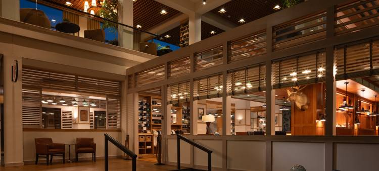 尚普兰伯灵顿湖希尔顿酒店-希尔顿格芮精选酒店(Hotel Champlain Burlington, Curio Collection by Hilton)图片