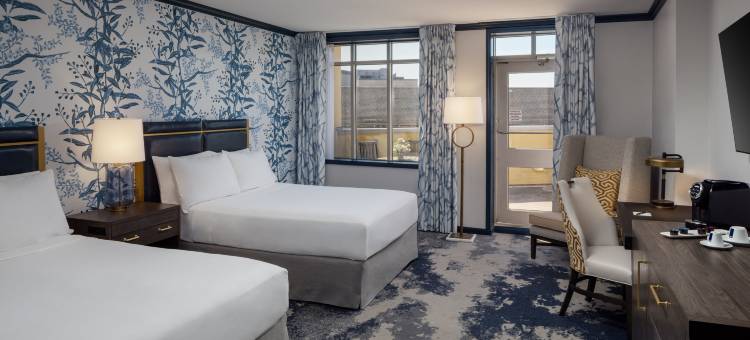 巴尔的摩威廉费尔酒店-希尔顿启缤精选酒店(The William Fell Baltimore, Tapestry Collection by Hilton)图片