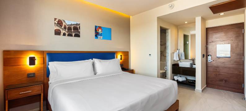 希尔顿欢朋克雷塔罗胡里基利亚(Hampton by HIlton Queretaro Juriquilla)图片