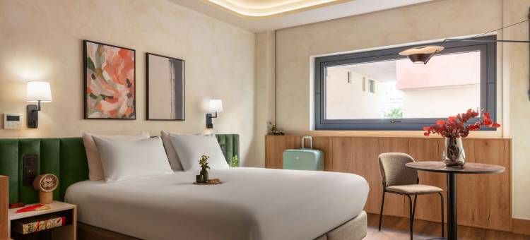 Salitre Hotel Malaga Centro, Sonder图片