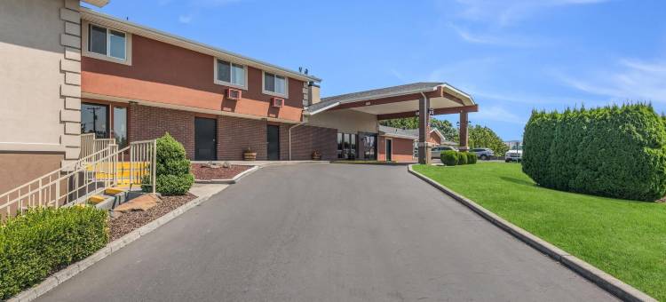 瓦拉瓦市中心凯艺套房酒店(Quality Inn & Suites Downtown Walla Walla)图片