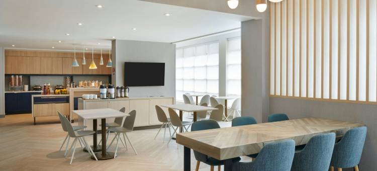 加拿大尼亚加拉瀑布 TownePlace Suites 酒店(TownePlace Suites Niagara Falls Canada)图片