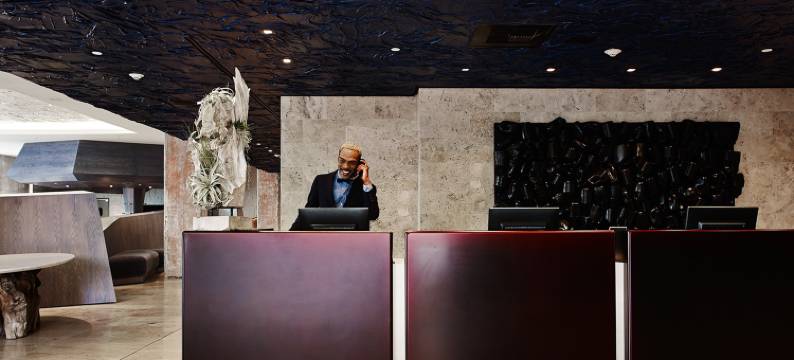 莱恩洛杉矶酒店(The LINE Hotel LA)图片