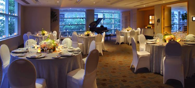 蒙特利尔黄金广场区索菲特酒店(Sofitel Montréal Golden Mile)图片