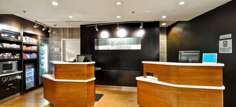 杰克逊维尔机场东北万豪万怡酒店(Courtyard Jacksonville Airport Northeast)图片