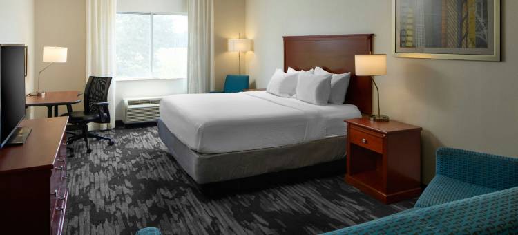 兰伯顿万枫套房酒店(Fairfield Inn & Suites Lumberton)图片