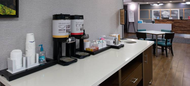 希尔顿欢朋酒店-拉波特(Hampton Inn LaPorte)图片