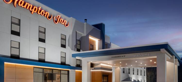 布卢姆斯堡希尔顿欢朋酒店(Hampton Inn Bloomsburg)图片