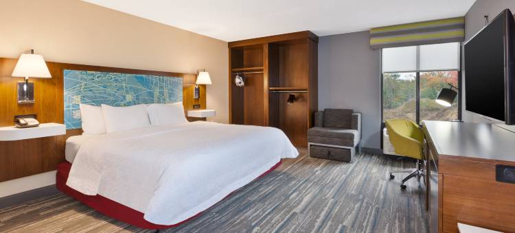 希尔顿欢朋酒店-特拉弗斯城(Hampton Inn Traverse City)图片