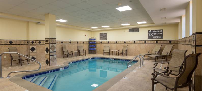 诺克斯维尔市中心欢朋酒店及套房(Hampton Inn & Suites Knoxville-Downtown)图片