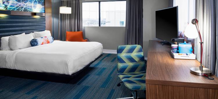 纳什维尔西区雅乐轩酒店(Aloft Nashville West End)图片