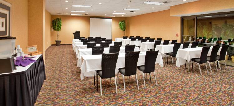 Holiday Inn 曼哈顿校园(Holiday Inn Manhattan at the Campus)图片