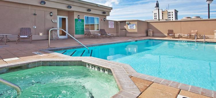 萨凡纳历史街区智选假日酒店(Holiday Inn Express Savannah-Historic District)图片