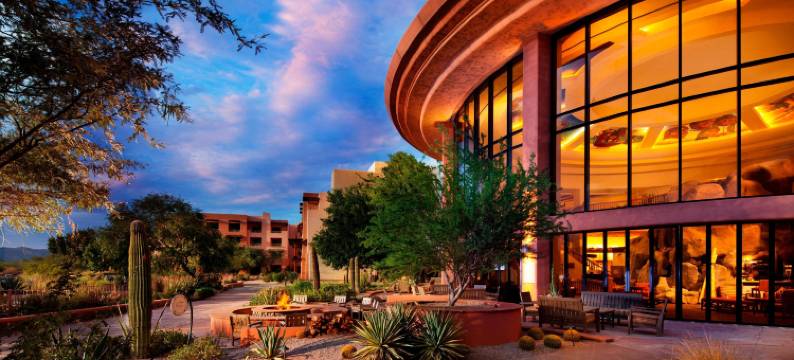 野马通喜来登大酒店(Sheraton Grand at Wild Horse Pass)图片