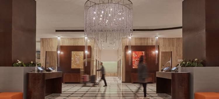 美洲嘉年华改革大道酒店(Fiesta Americana Reforma)图片