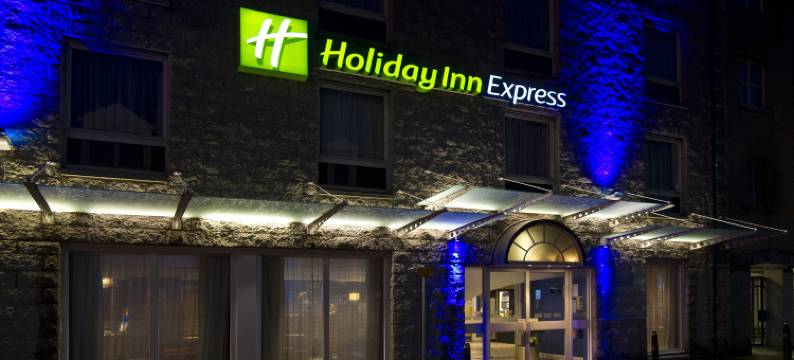 阿伯丁中心智选假日酒店(Holiday Inn Express ABERDEEN CITY CENTRE by IHG)图片