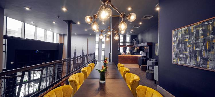 利物浦马尔迈松旅馆(Malmaison Liverpool)图片