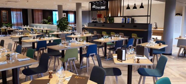 Holiday Inn 波尔多 - 南基佩萨克(Holiday Inn BORDEAUX - SUD PESSAC by IHG)图片
