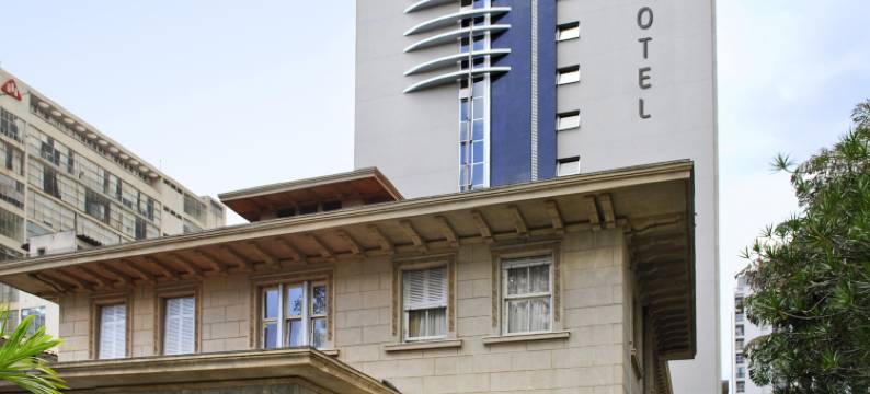 宜必思贝洛奥里藏特利贝尔达德酒店(Ibis Belo Horizonte Liberdade)图片