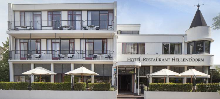 希伦多恩弗莱彻餐厅酒店(Fletcher Hotel Restaurant Hellendoorn)图片