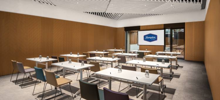 希尔顿欢朋酒店塔林(Hampton by Hilton Tallinn)图片