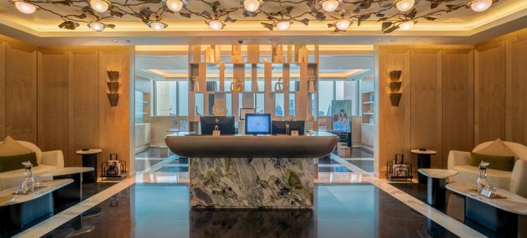 华尔道夫阿斯托里亚多哈西湾(Waldorf Astoria Doha West Bay)图片