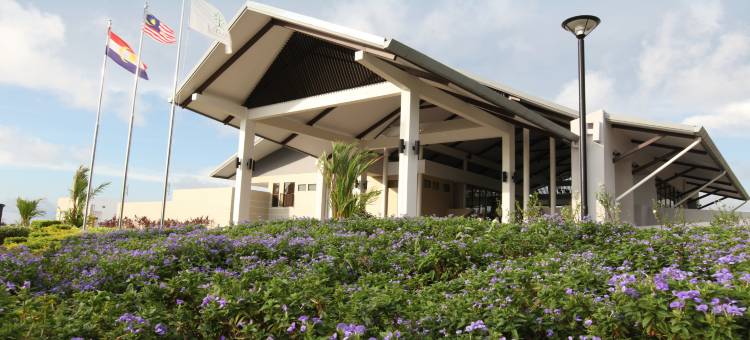 纳闽帝盛君豪酒店(Dorsett Grand Labuan)图片